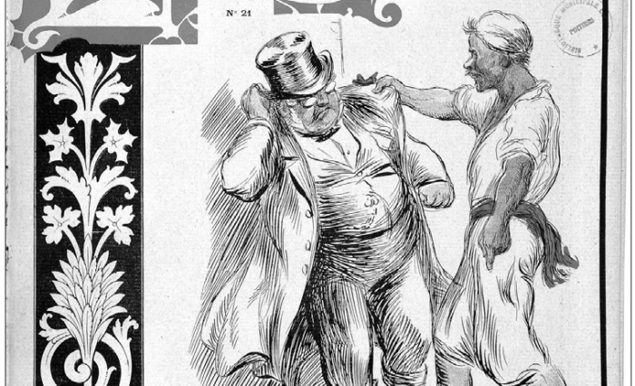 l'assiette au beurre